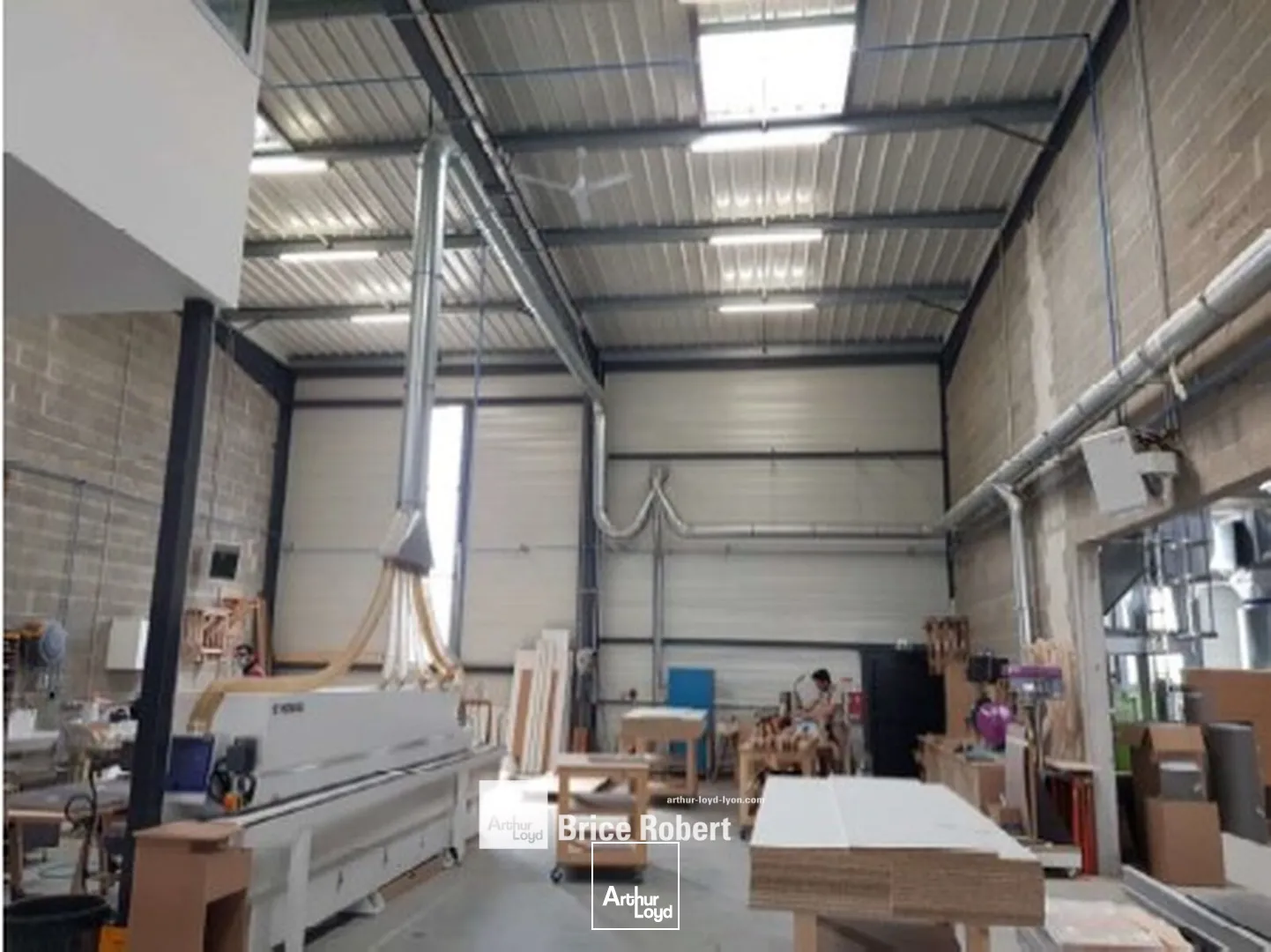 Locaux d'activité & Entrepôts - Vente - CORBAS - 69960 - 510-510 - 7746800