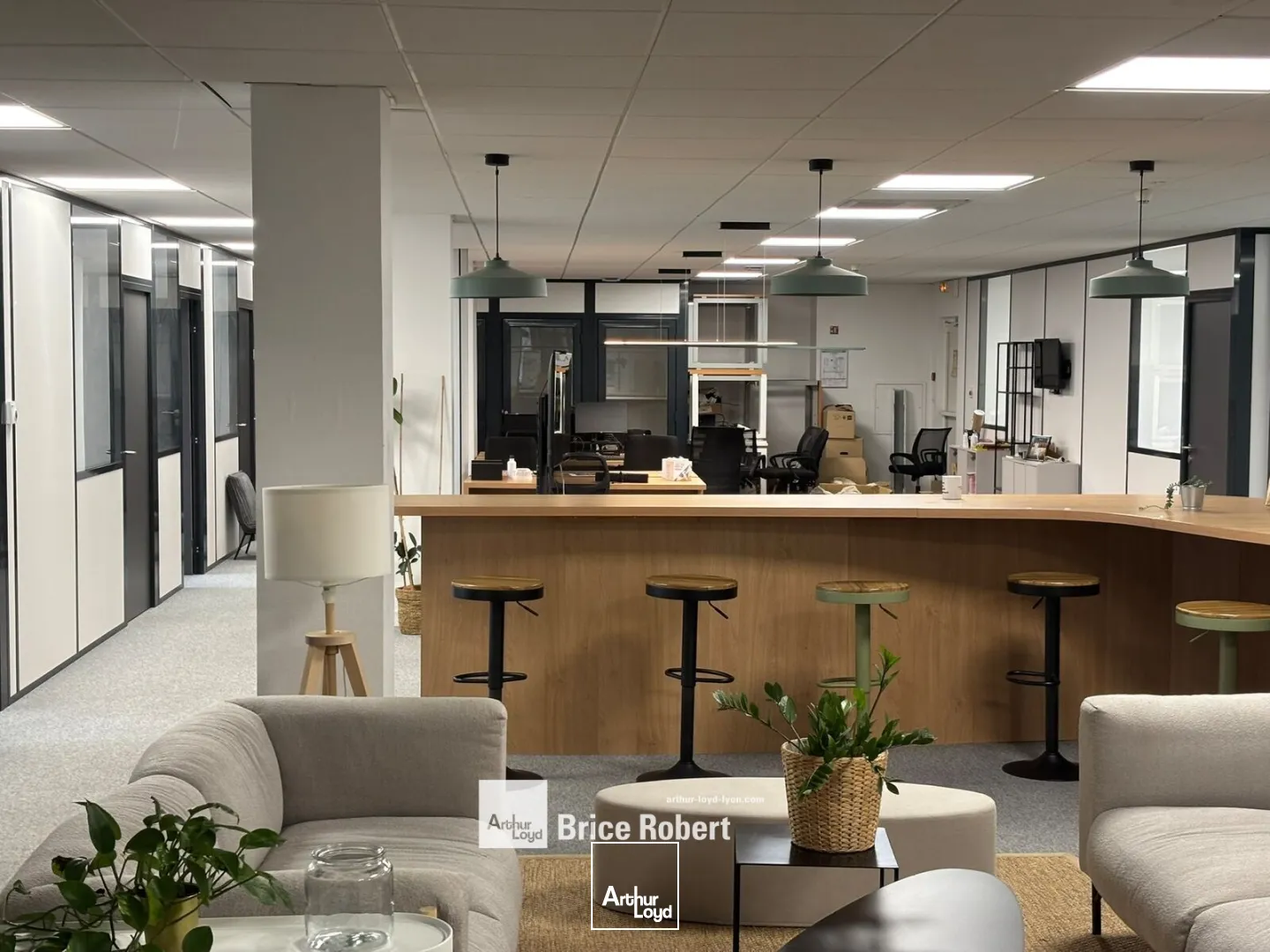 Bureaux - Location - LYON - 69009 - 307-746 - 7746810