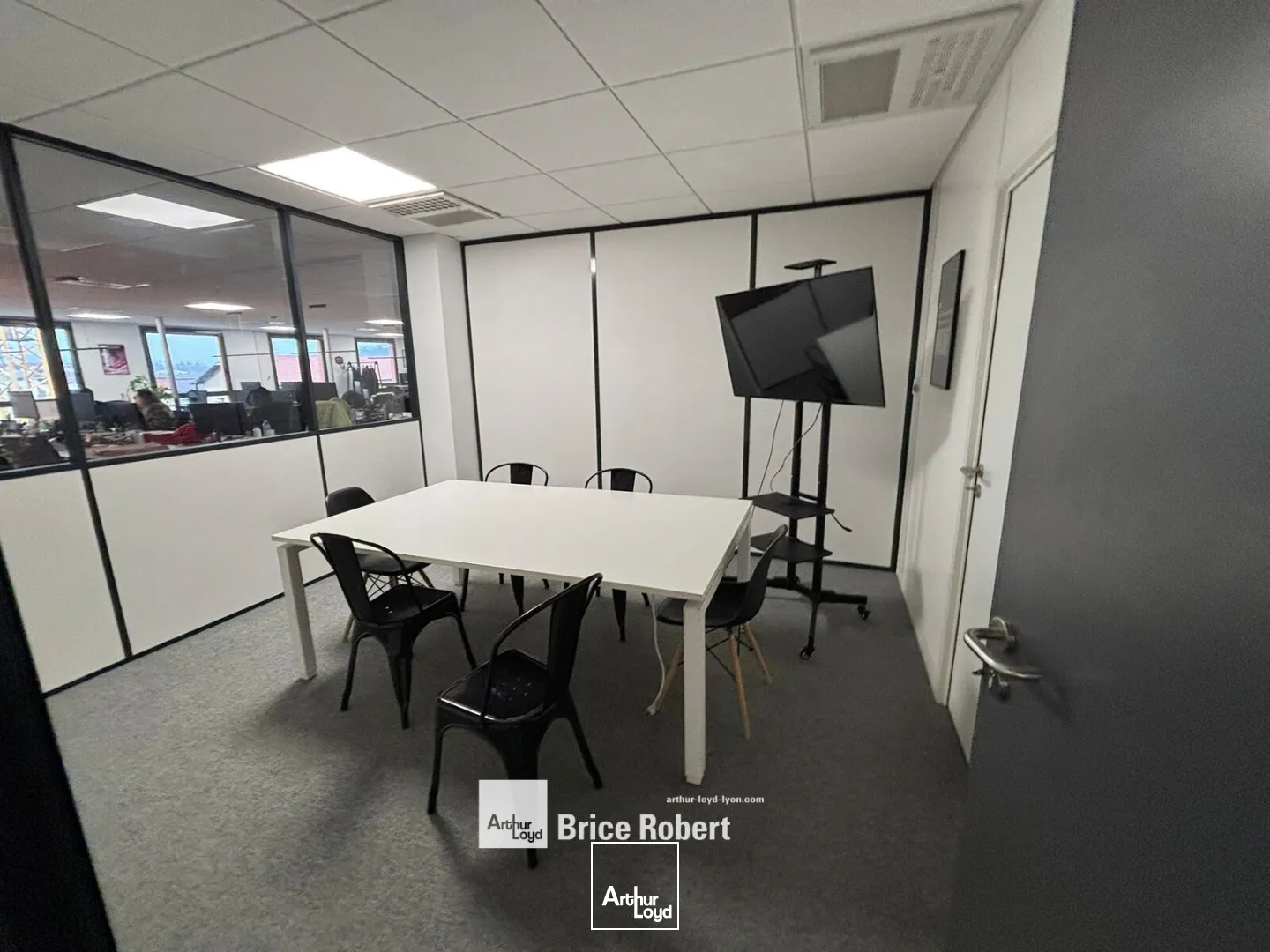 Bureaux - Location - LYON - 69009 - 307-746 - 7746811