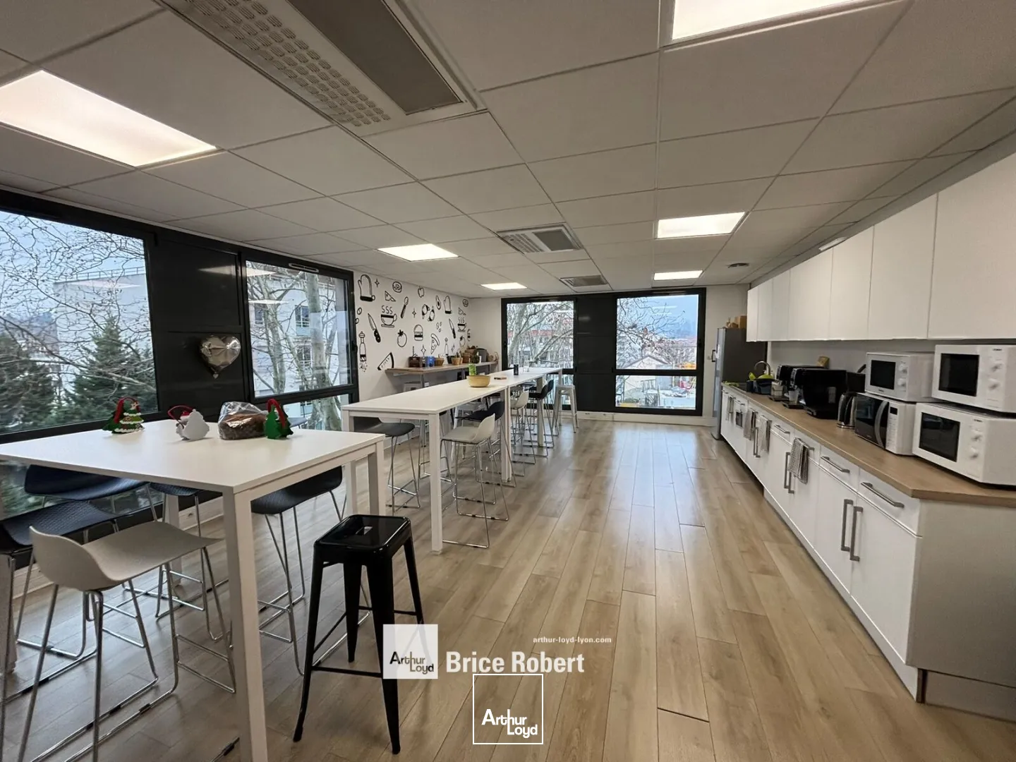 Bureaux - Location - LYON - 69009 - 307-746 - 7746812