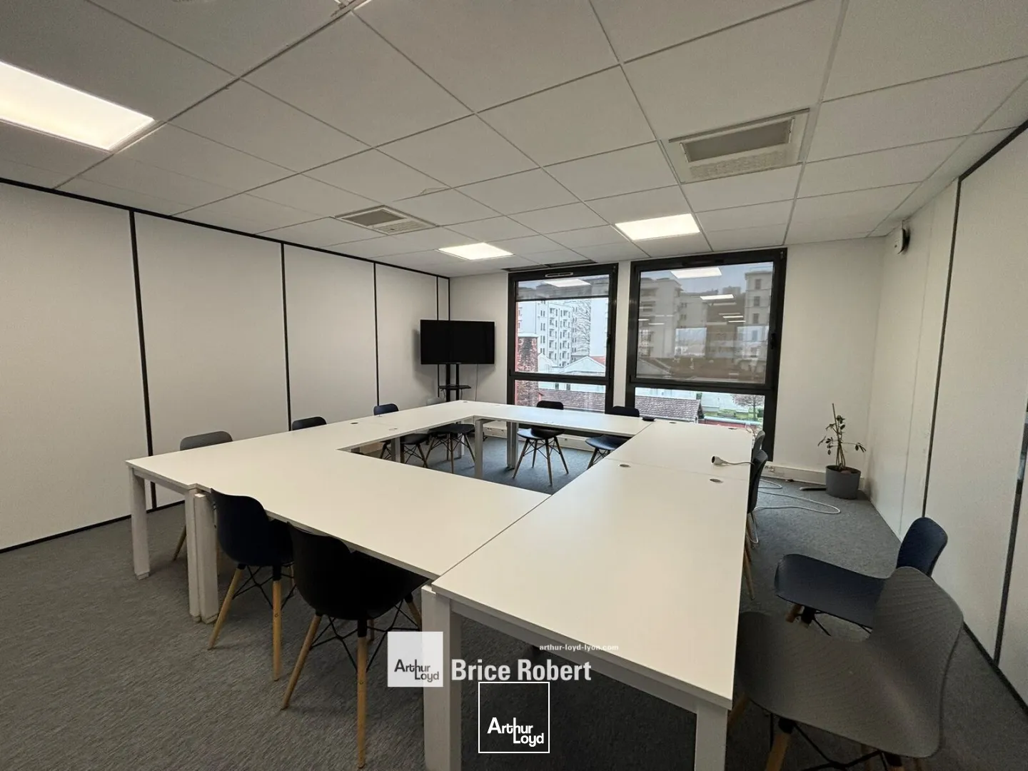 Bureaux - Location - LYON - 69009 - 307-746 - 7746813
