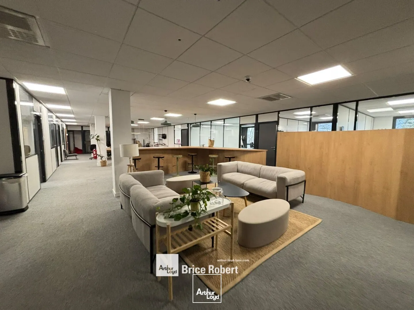 Bureaux - Location - LYON - 69009 - 307-746 - 7746815