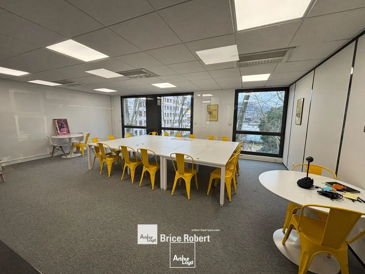 Bureaux - Location - LYON - 69009 - 307-746 - 7746816