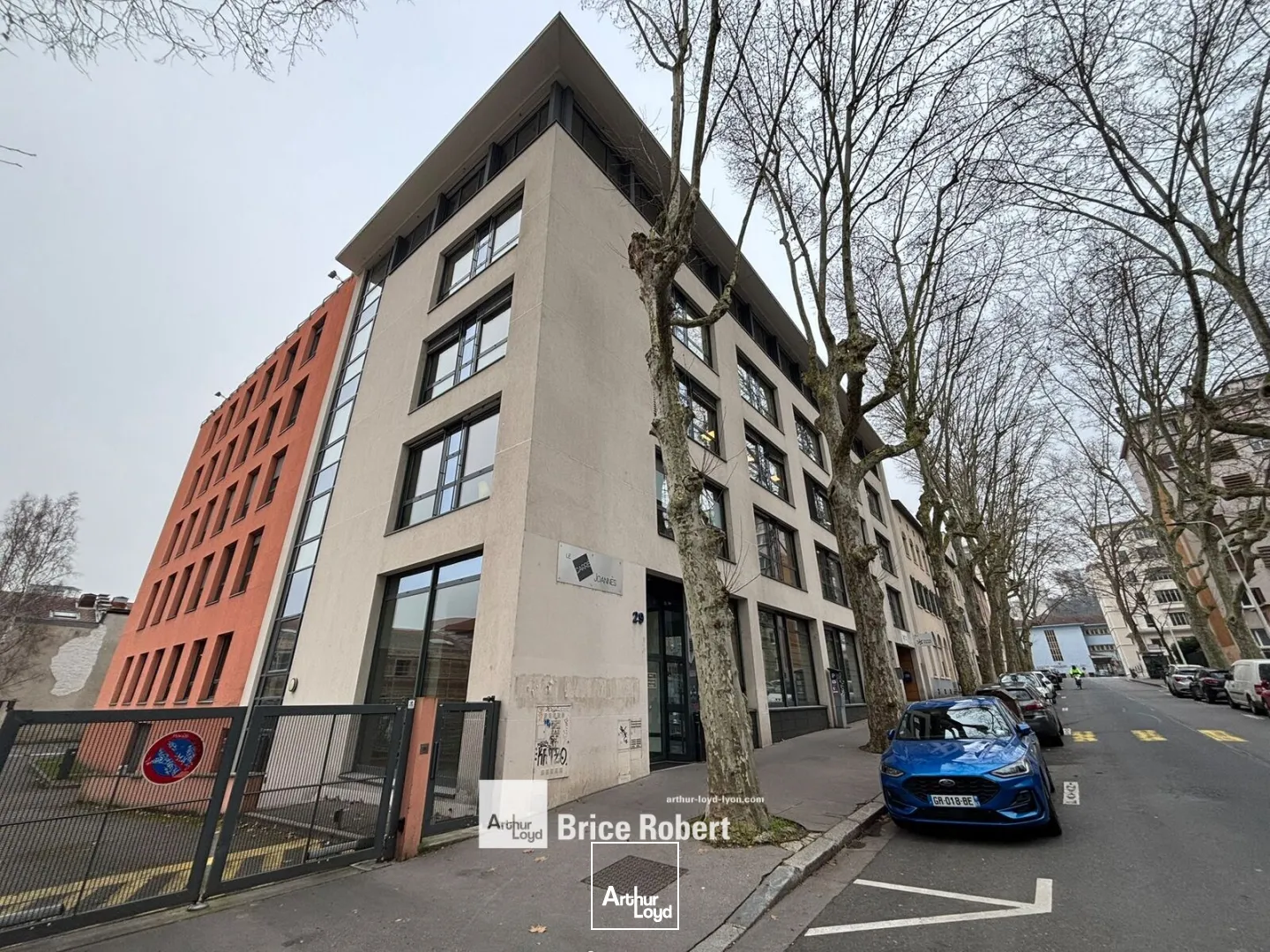 Bureaux - Location - LYON - 69009 - 307-746 - 7746809