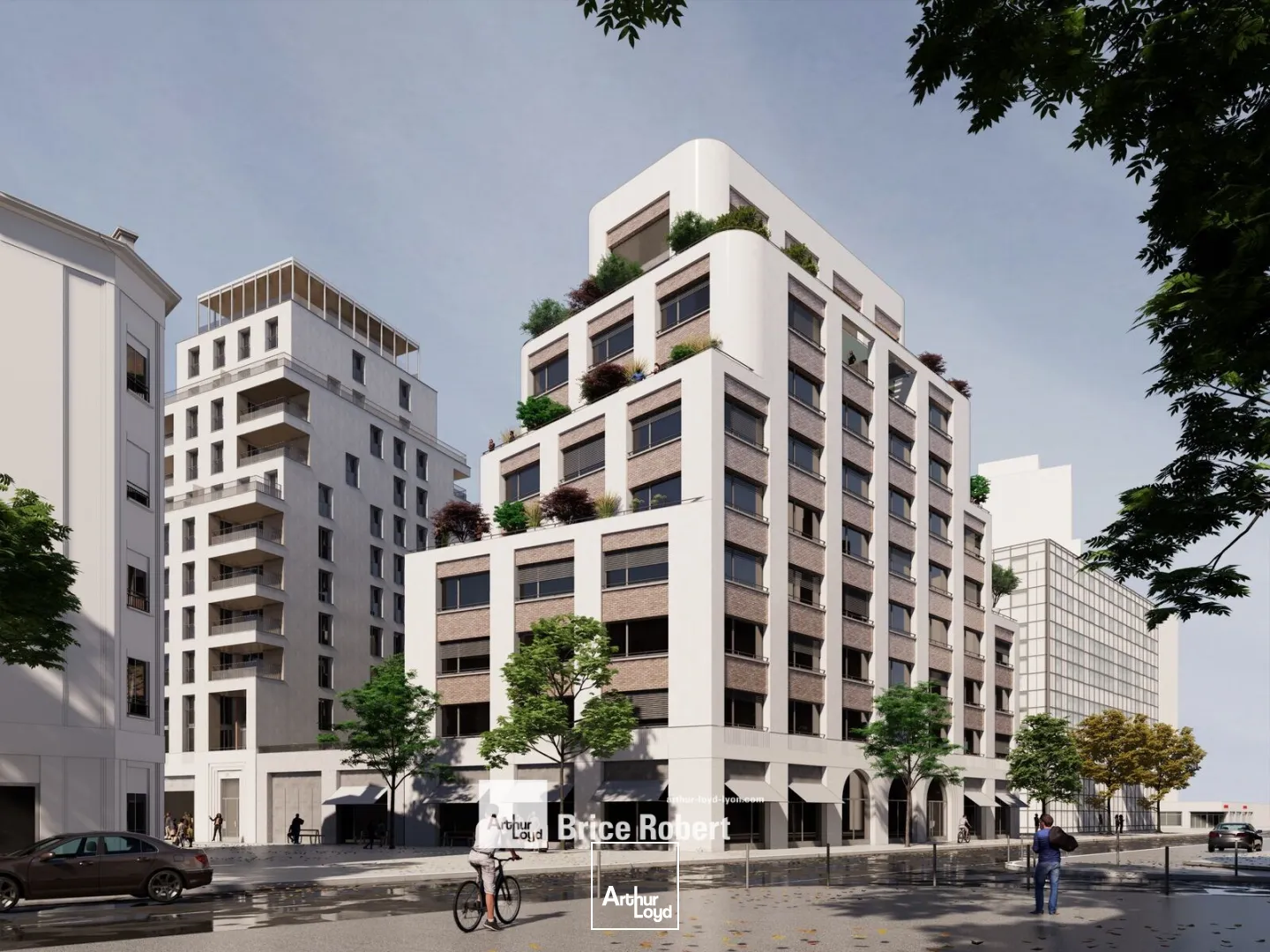 Bureaux - Vente - VILLEURBANNE - 69100 - 524-524 - 7746817