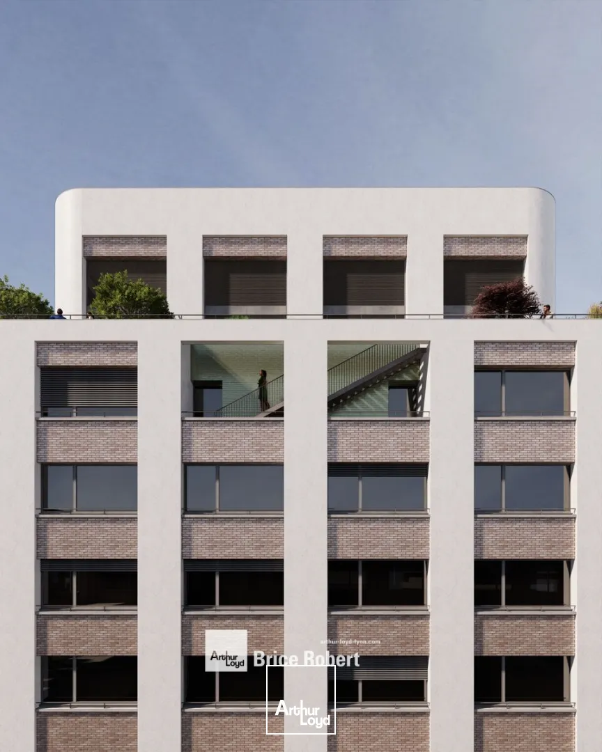 Bureaux - Vente - VILLEURBANNE - 69100 - 524-524 - 7746821