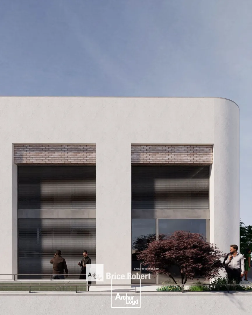 Bureaux - Vente - VILLEURBANNE - 69100 - 524-524 - 7746822