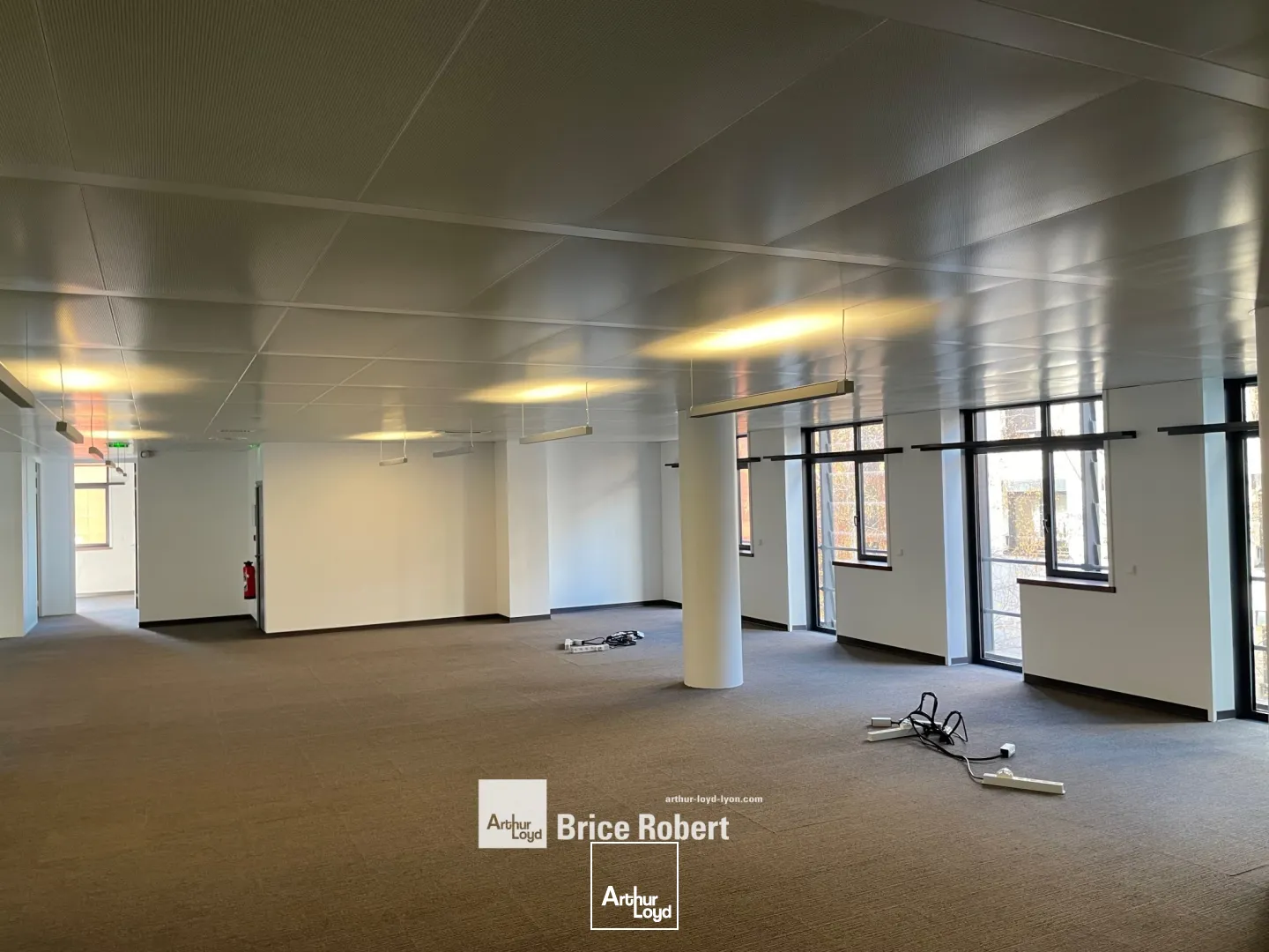Bureaux - Location - LYON - 69003 - 223.6-223.6 - 7746830
