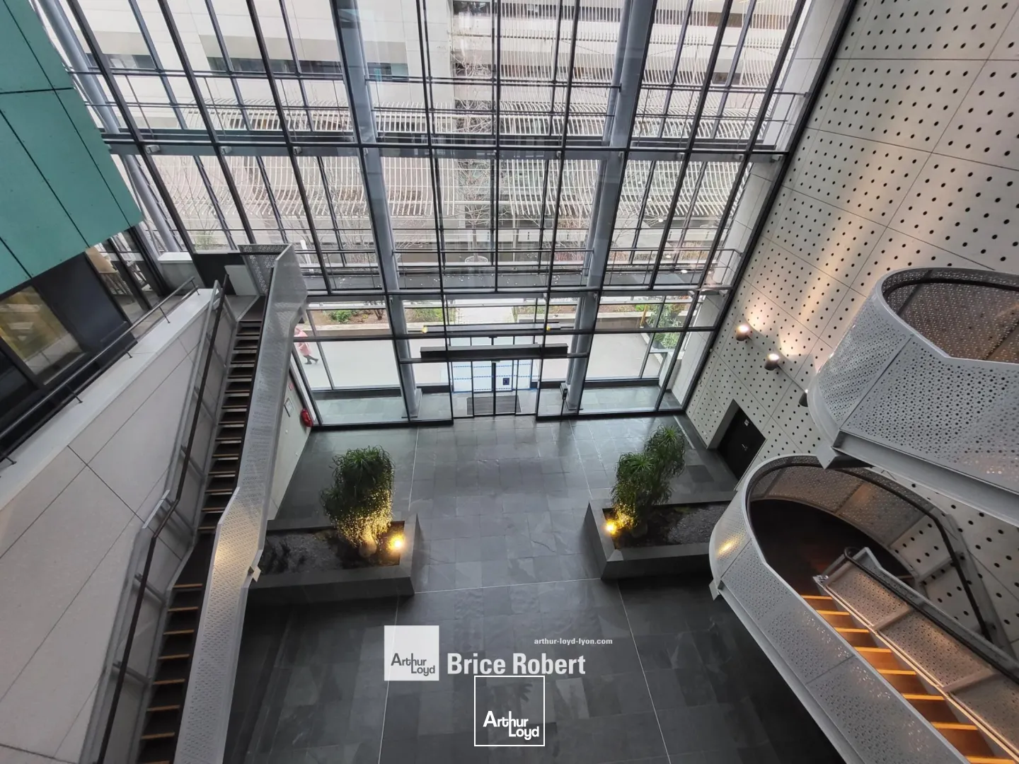 Bureaux - Location - LYON - 69003 - 223.6-223.6 - 7746832