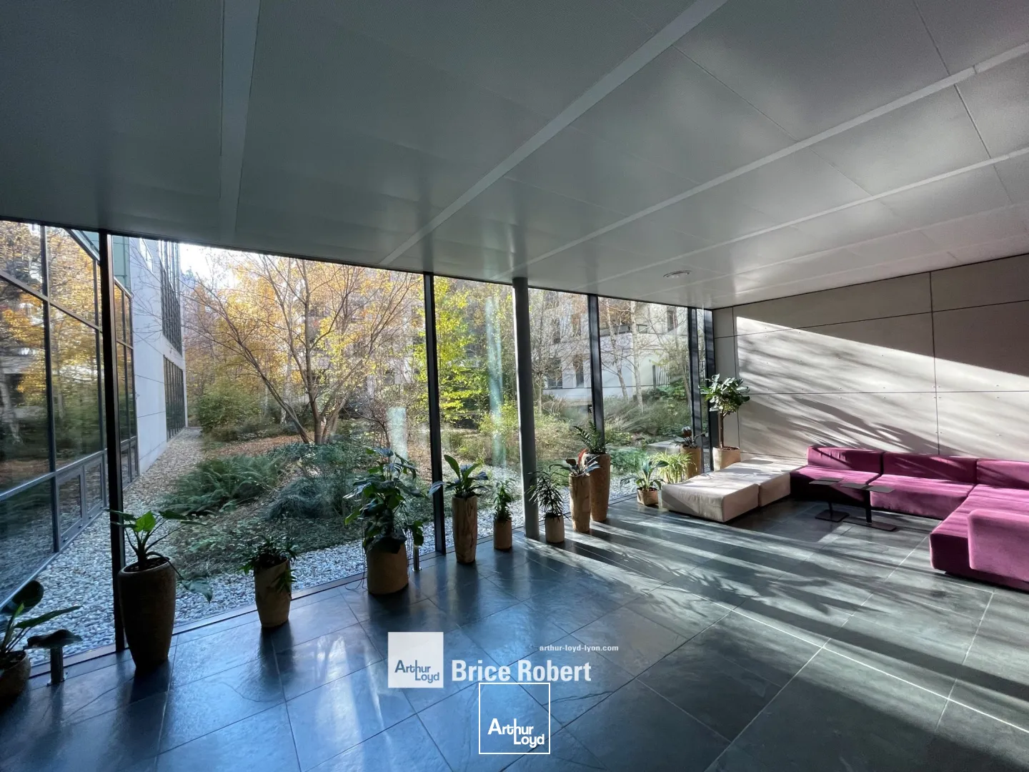 Bureaux - Location - LYON - 69003 - 223.6-223.6 - 7746834