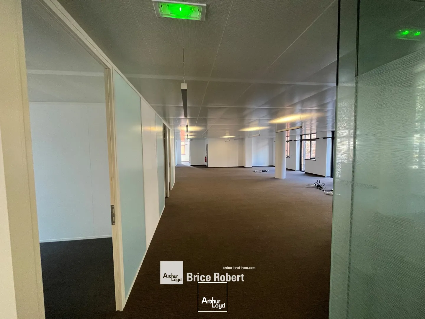 Bureaux - Location - LYON - 69003 - 223.6-223.6 - 7746836