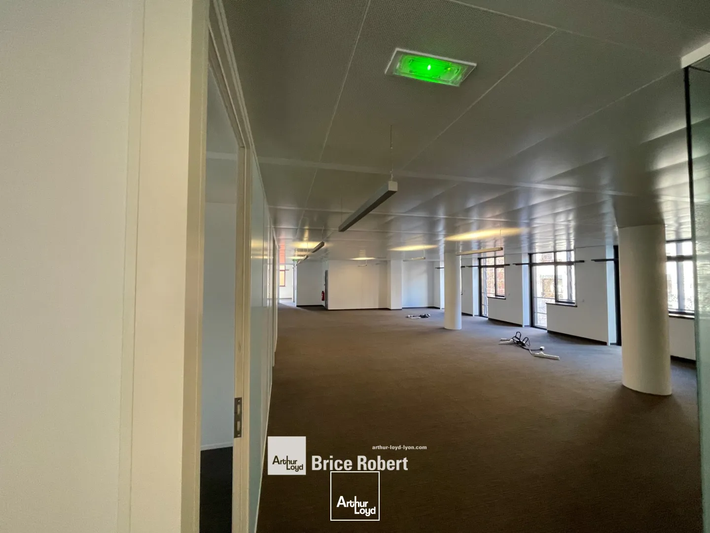 Bureaux - Location - LYON - 69003 - 223.6-223.6 - 7746838