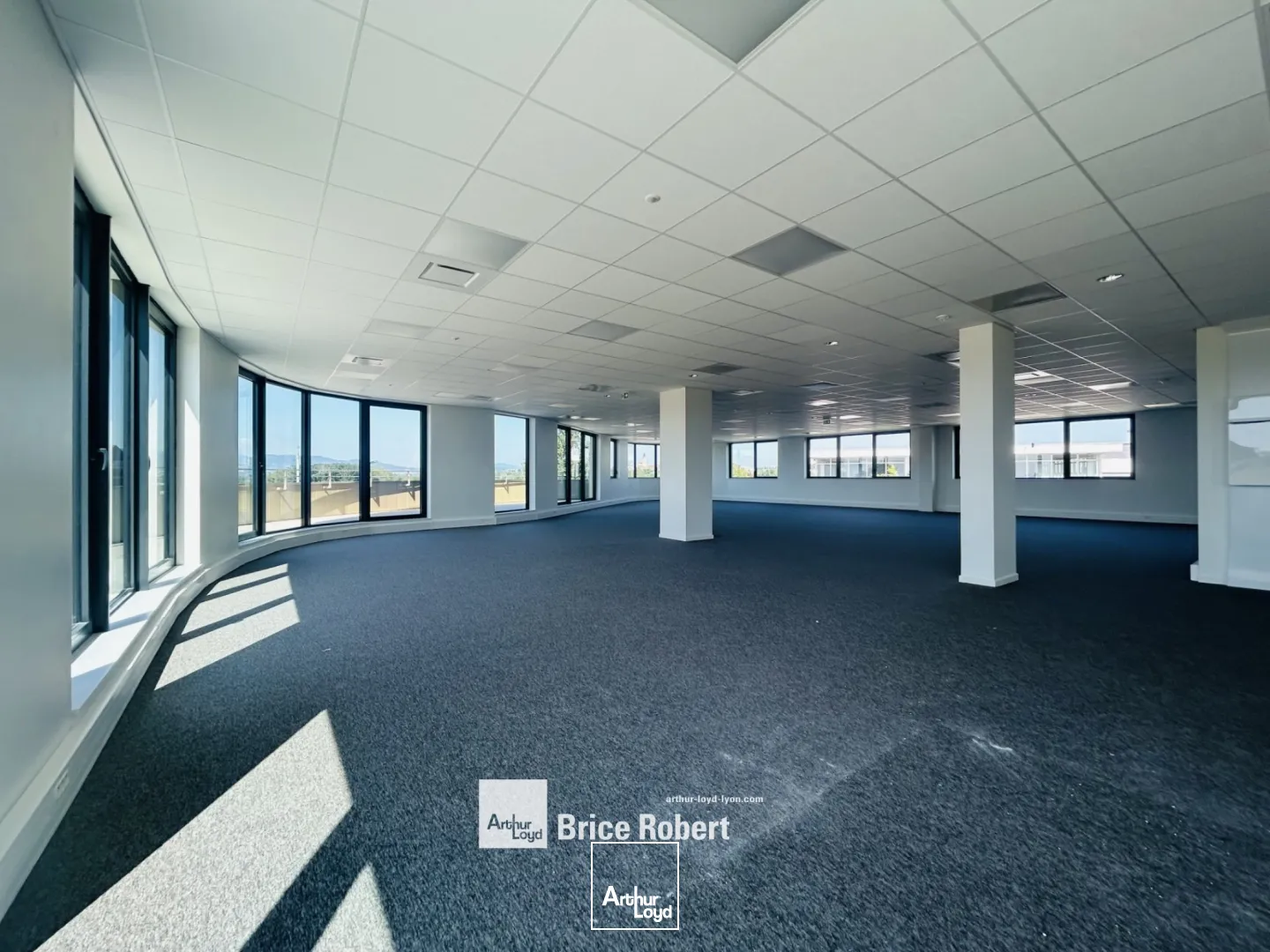 Bureaux - Location - DARDILLY - 69570 - 244.37-244.37 - 7746842