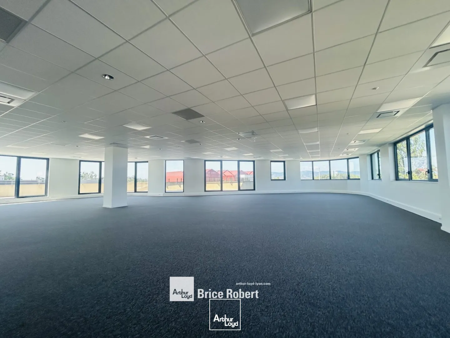 Bureaux - Location - DARDILLY - 69570 - 244.37-244.37 - 7746846