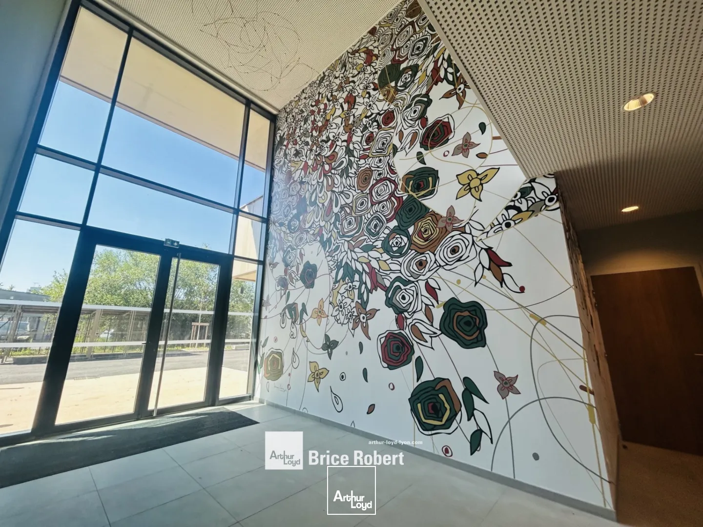 Bureaux - Location - DARDILLY - 69570 - 244.37-244.37 - 7746847