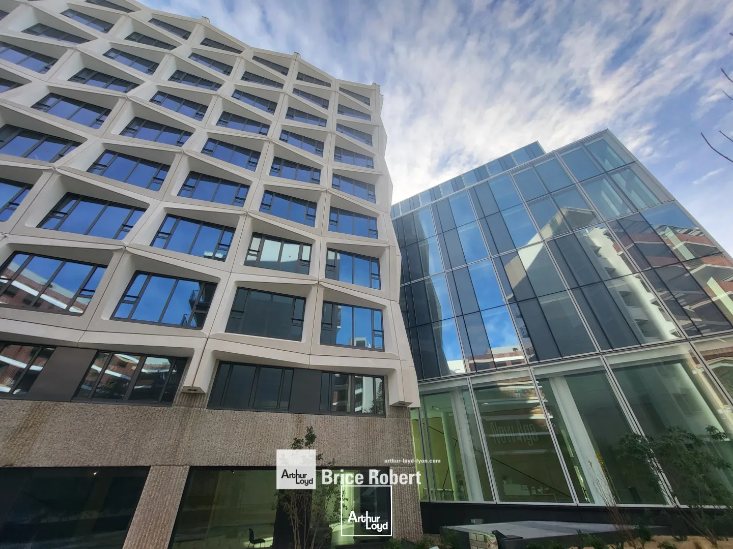 Bureaux - Location - LYON - 69003 - 433.8-433.8 - 7746854