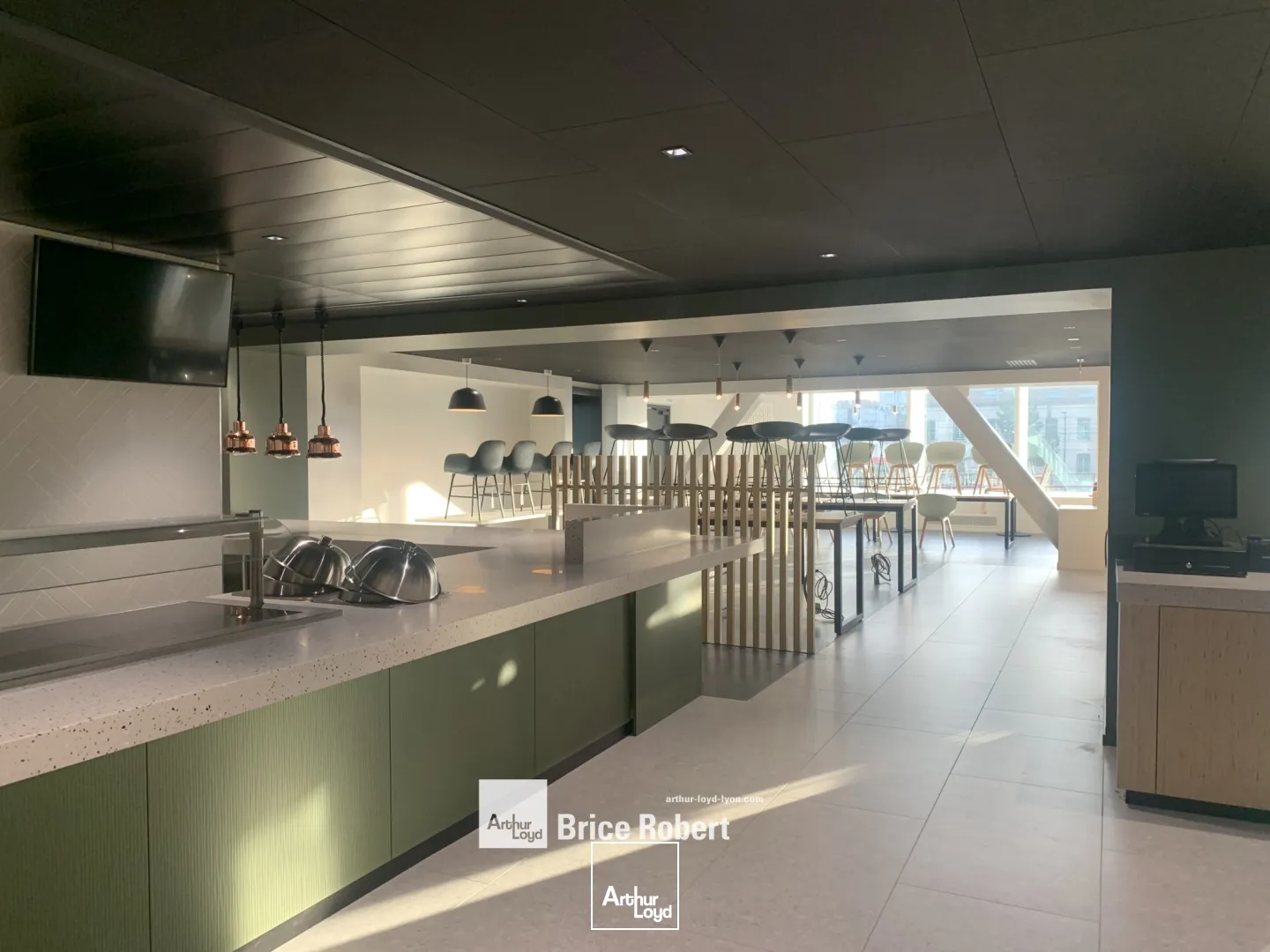 Bureaux - Location - LYON - 69003 - 433.8-433.8 - 7746863