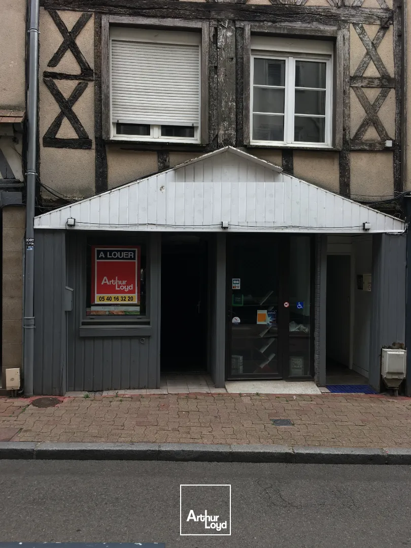 Locaux commerciaux - Location - LIMOGES - 87000 - 135-135 - 7746923