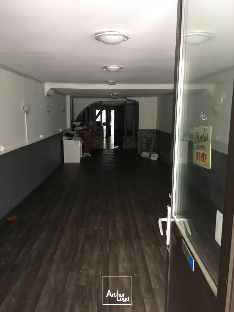 Locaux commerciaux - Location - LIMOGES - 87000 - 135-135 - 7746924