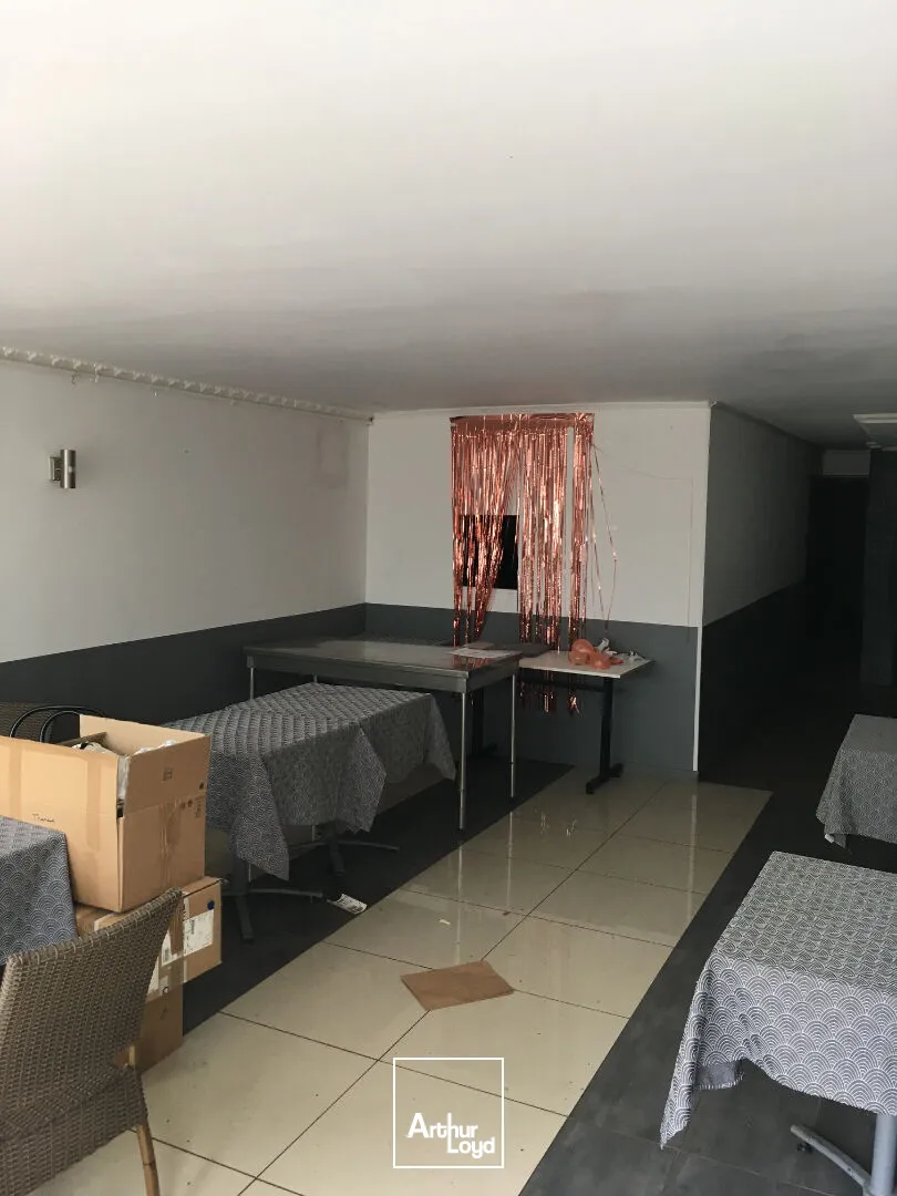 Locaux commerciaux - Location - LIMOGES - 87000 - 135-135 - 7746925