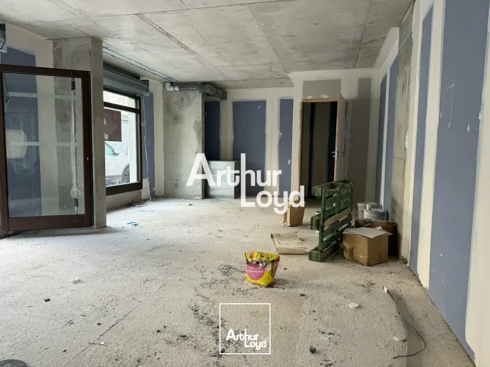Locaux commerciaux - Location - NICE - 06300 - 50-100 - 7746948