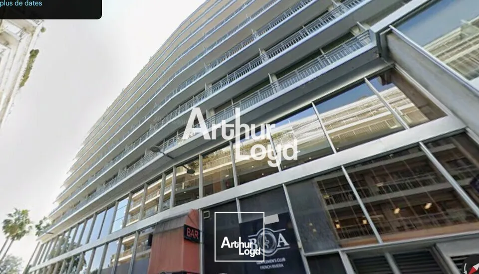 Bureaux - Location - NICE - 06000 - 365-365 - 7746951