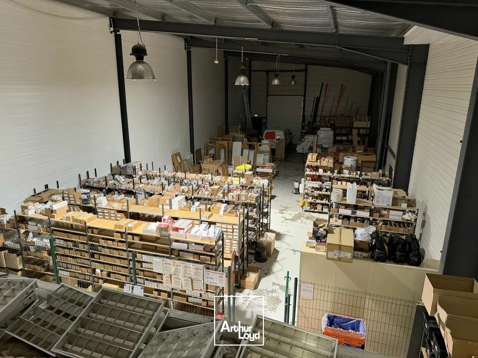 Locaux d'activité & Entrepôts - Location - VALENCE - 26000 - 530-530 - 7746965