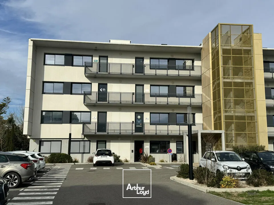 Bureaux - Location - AVIGNON - 84000 - 63.74-63.74 - 7746968