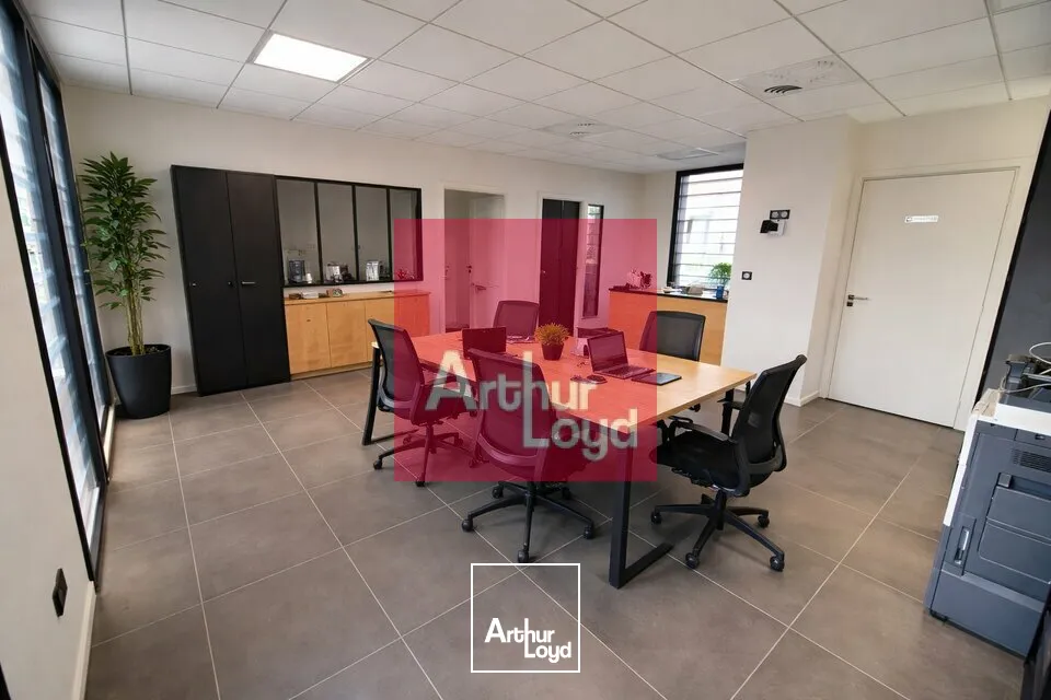 Bureaux - Location - COURNON-D'AUVERGNE - 63800 - 50-50 - 7746979