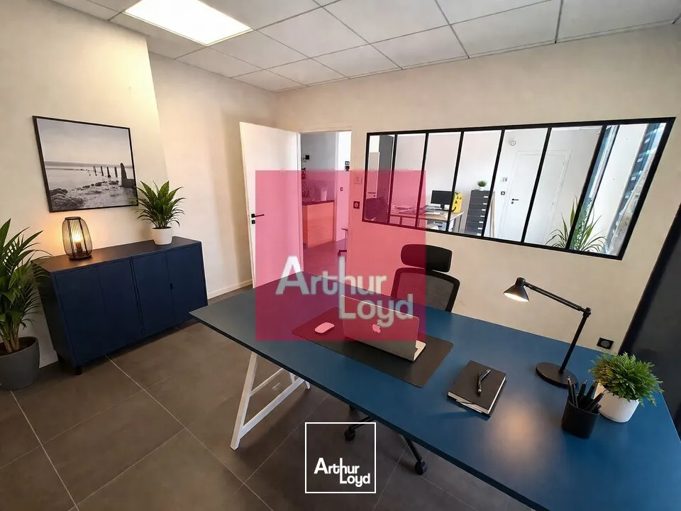 Bureaux - Location - COURNON-D'AUVERGNE - 63800 - 50-50 - 7746978