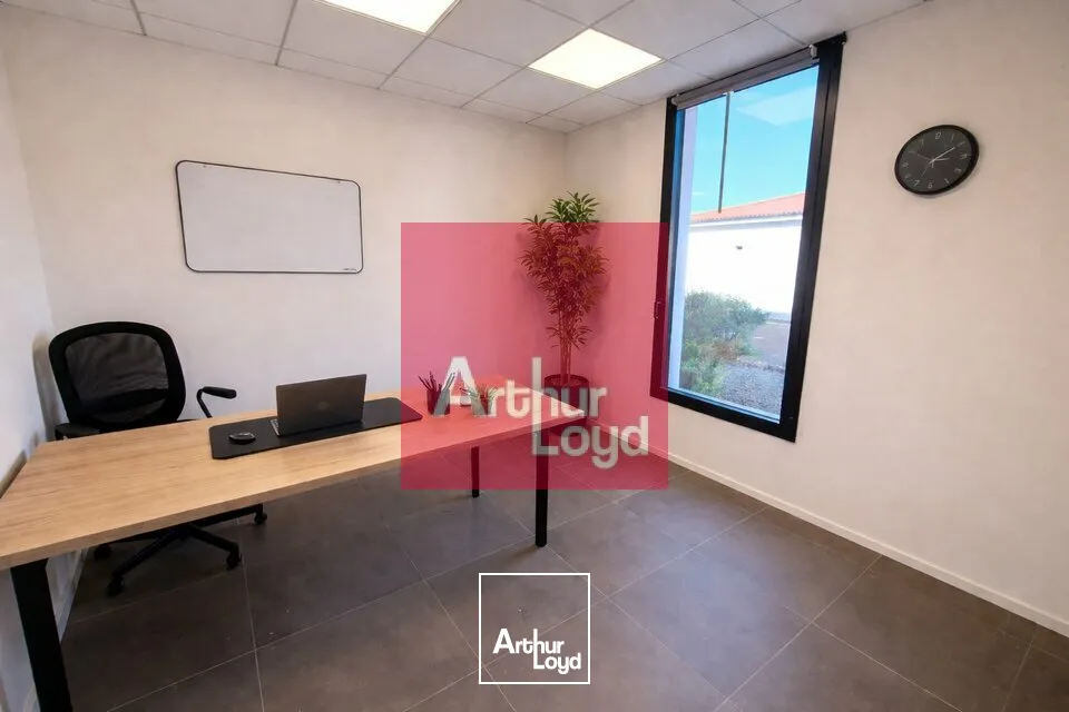 Bureaux - Location - COURNON-D'AUVERGNE - 63800 - 50-50 - 7746980