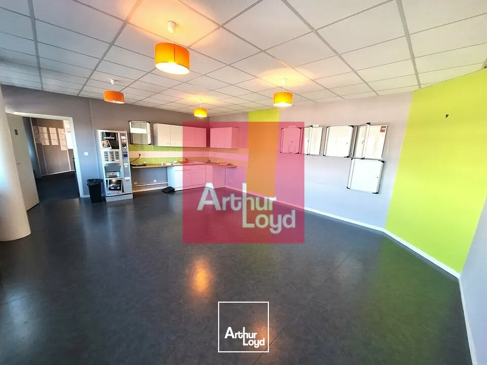 Bureaux - Location - COURNON D'AUVERGNE - 63800 - 426-426 - 7746976