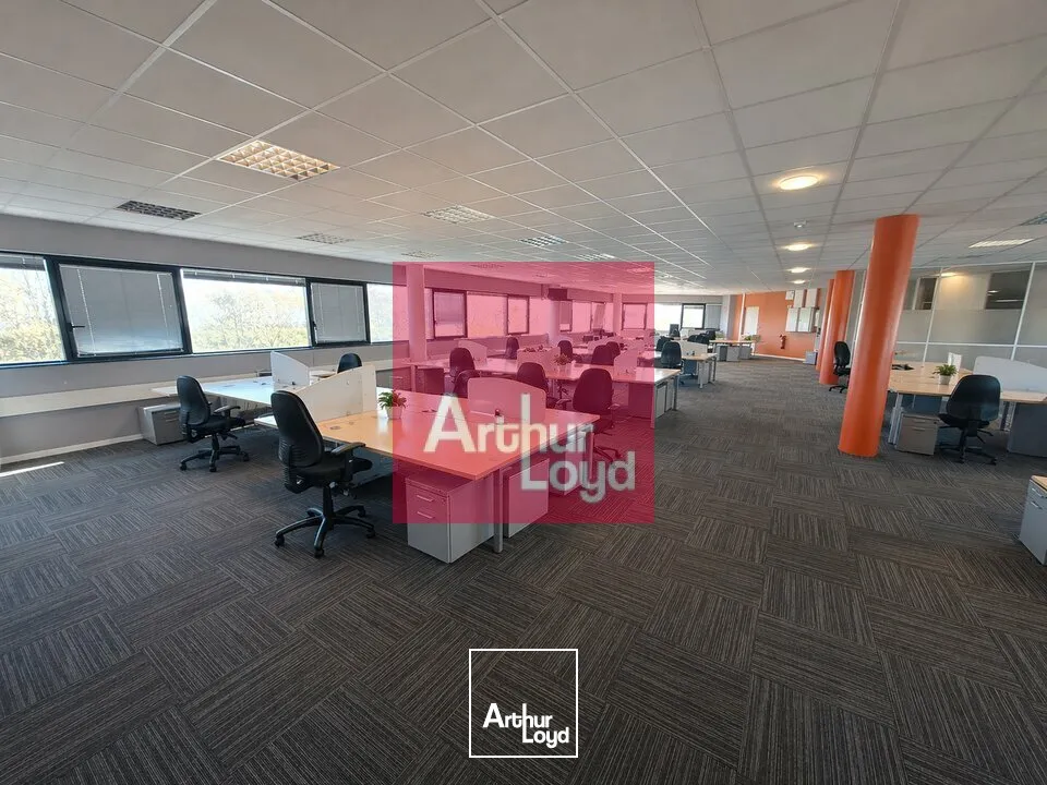 Bureaux - Location - COURNON D'AUVERGNE - 63800 - 426-426 - 7746974