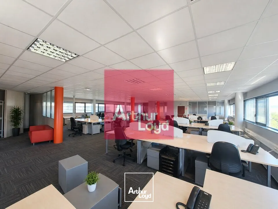 Bureaux - Location - COURNON D'AUVERGNE - 63800 - 426-426 - 7746975