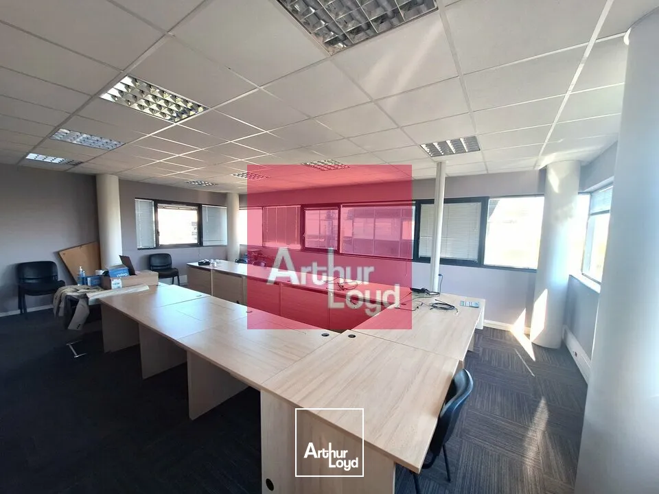 Bureaux - Location - COURNON D'AUVERGNE - 63800 - 426-426 - 7746977