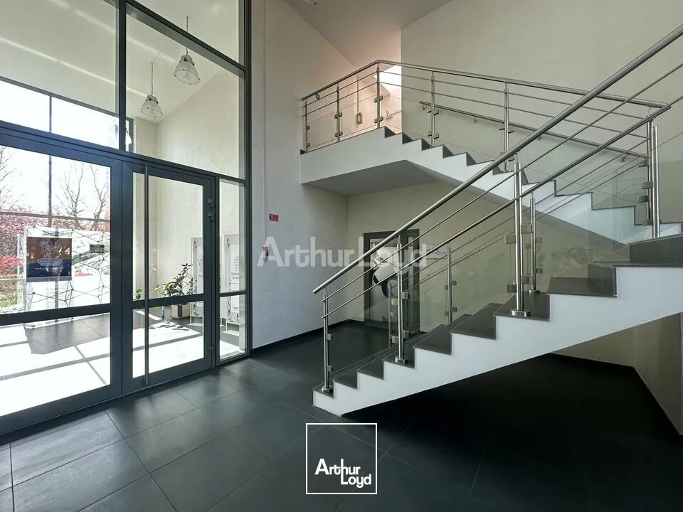 Bureaux - Vente - SCHILTIGHEIM - 67300 - 161-325 - 7746997