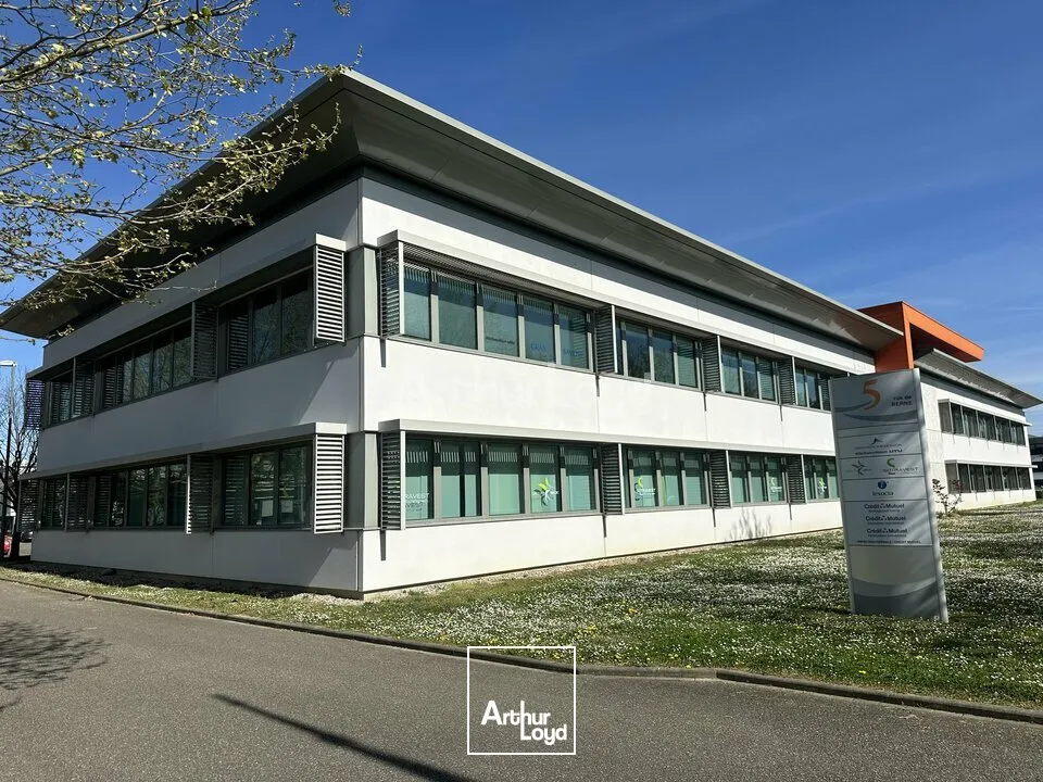 Bureaux - Vente - SCHILTIGHEIM - 67300 - 161-325 - 7746996