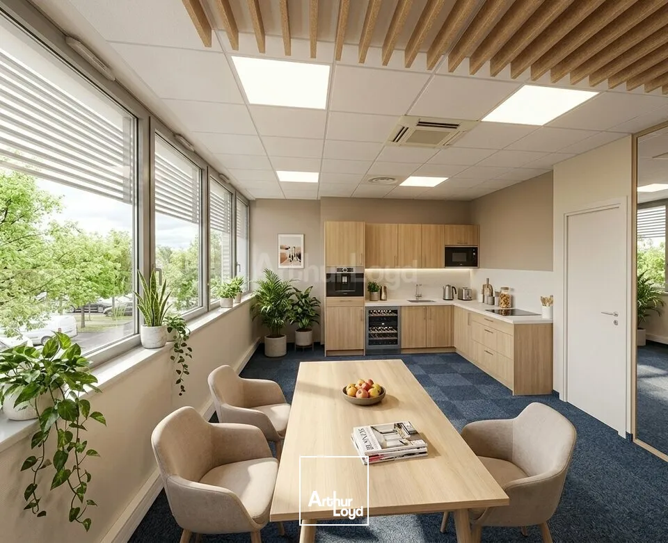 Bureaux - Vente - SCHILTIGHEIM - 67300 - 161-325 - 7746987