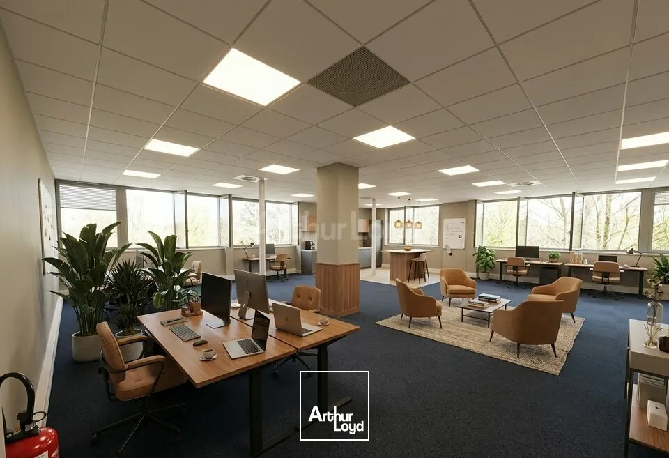 Bureaux - Vente - SCHILTIGHEIM - 67300 - 161-325 - 7746990