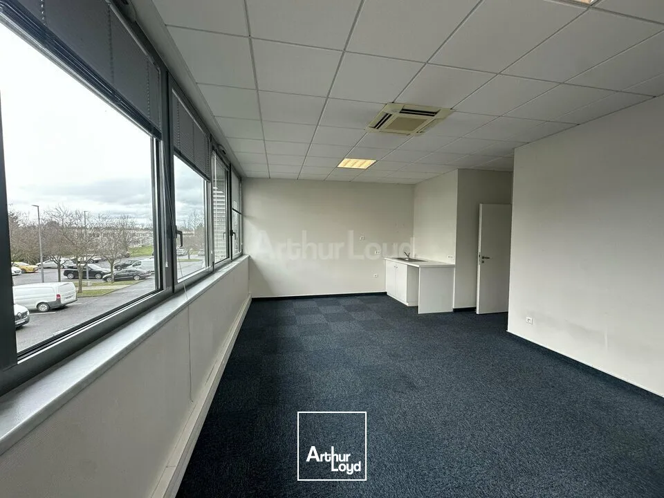 Bureaux - Vente - SCHILTIGHEIM - 67300 - 161-325 - 7746994