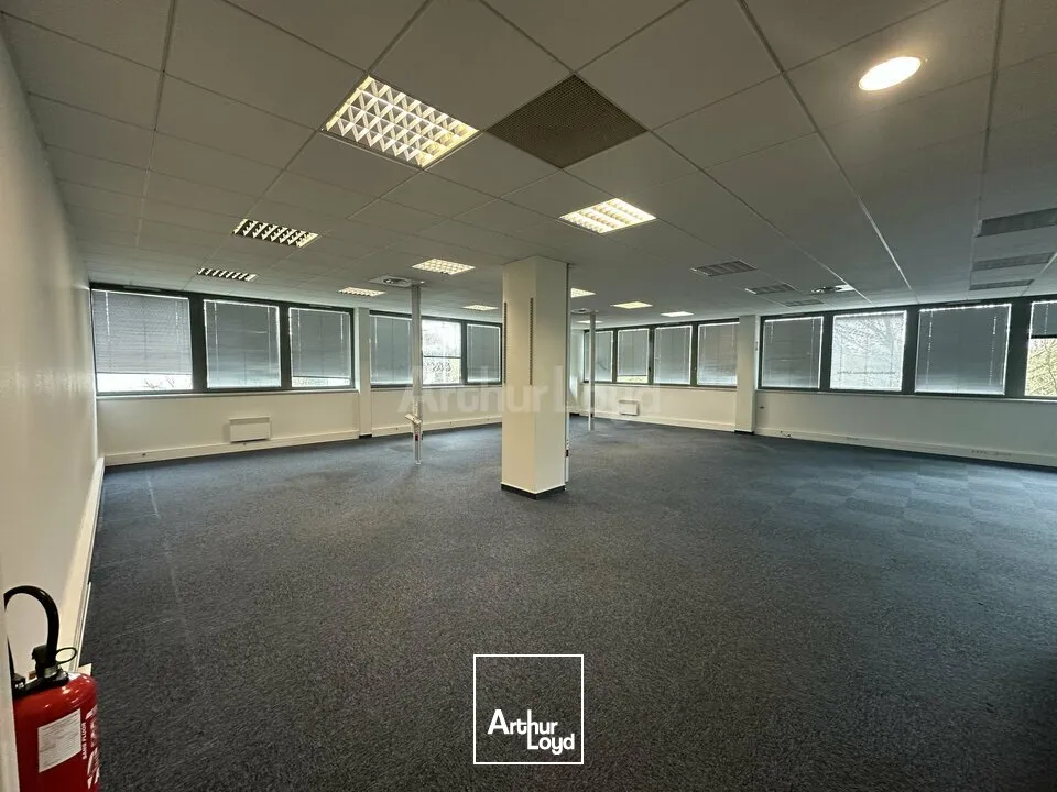 Bureaux - Vente - SCHILTIGHEIM - 67300 - 161-325 - 7746991