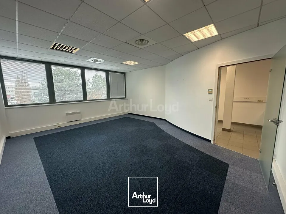 Bureaux - Vente - SCHILTIGHEIM - 67300 - 161-325 - 7746992