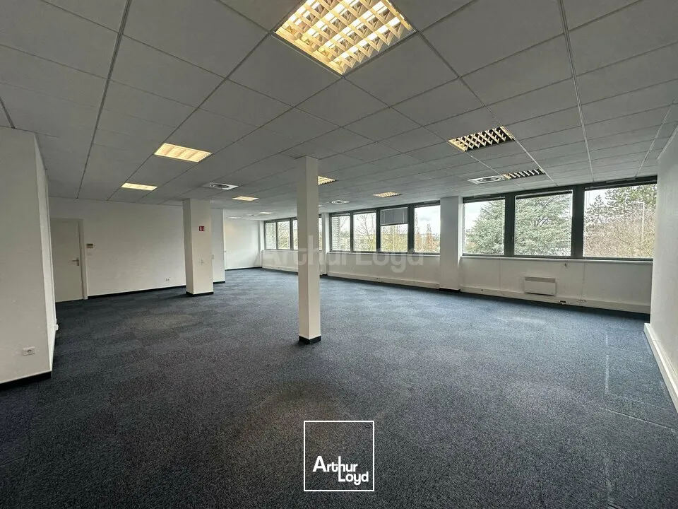 Bureaux - Vente - SCHILTIGHEIM - 67300 - 161-325 - 7746993
