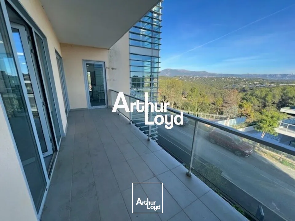 Bureaux - Location - BIOT - 06410 - 236-236 - 7747007
