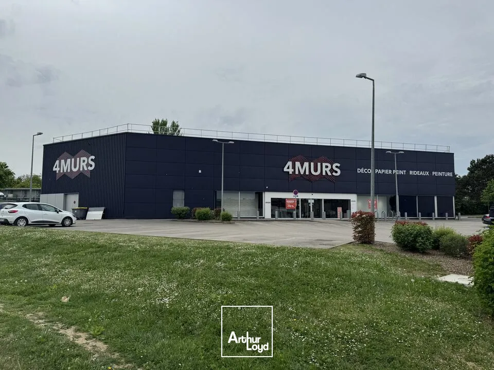 Locaux commerciaux - Location - QUETIGNY - 21800 - 1322-1322 - 7747014
