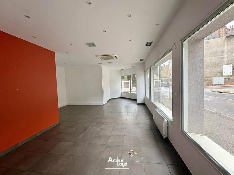 Bureaux - Location - DIJON - 21000 - 64.99-64.99 - 7747016