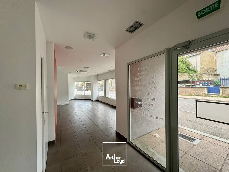 Bureaux - Location - DIJON - 21000 - 64.99-64.99 - 7747019