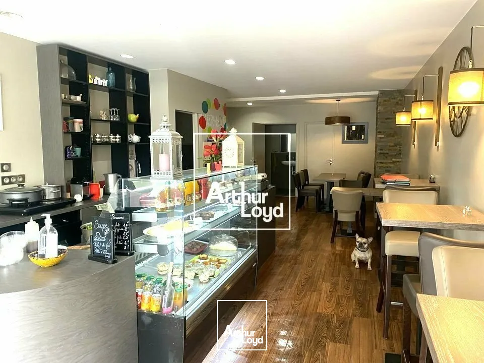 Locaux commerciaux - Vente - MELUN - 77000 - 62.99-62.99 - 7747026