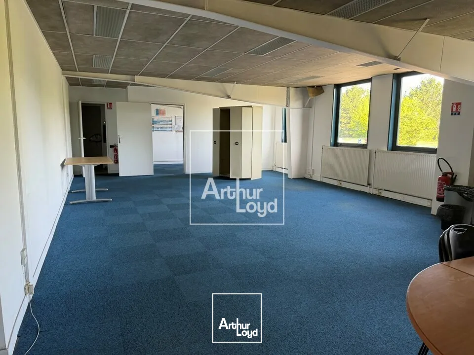 Locaux d'activité & Entrepôts - Location - VAUX-LE-PENIL - 77000 - 460-460 - 7747029