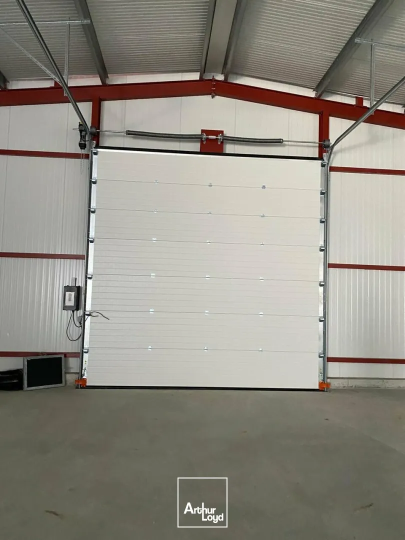 Locaux d'activité & Entrepôts - Location - BIARD - 86580 - 363-363 - 7747040